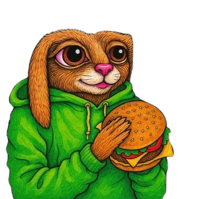 Ski Mask Pepe
